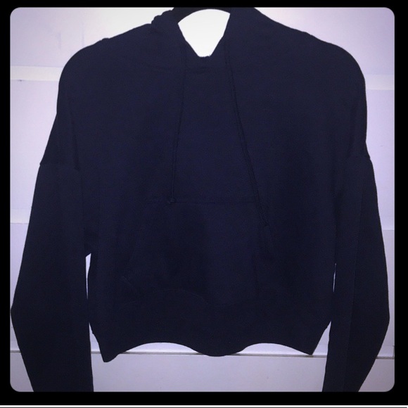 S W S / ACTIVE  • Navy blue sweater - Picture 2 of 3